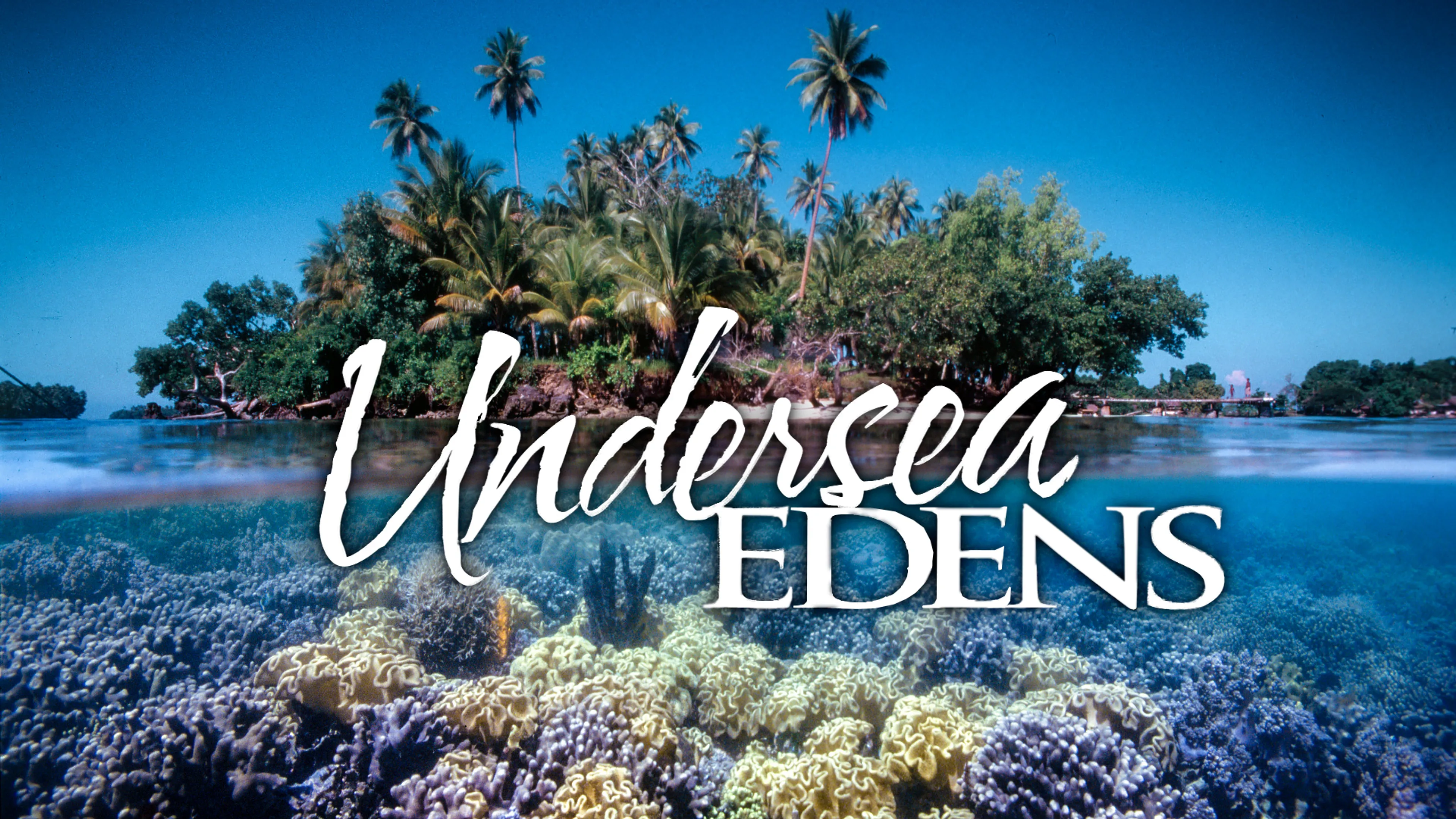 Undersea Edens poster